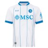 Maillot de Foot SSC Naples Exterieur 2026-27 Maillot de Foot SSC Naples Exterieur 2026-27